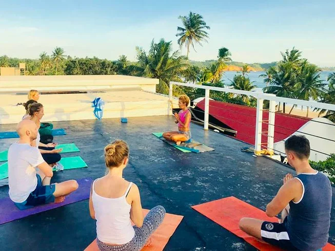 8 Day TS2 Yoga and Surf Camp in Weligama, Southern Province10.webp