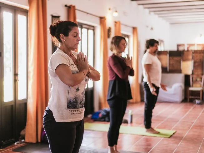 13 Days Of Intensive 200 Hours Traditional Hatha Yoga Teaching In El Ronquillo, Seville, Spain7.webp