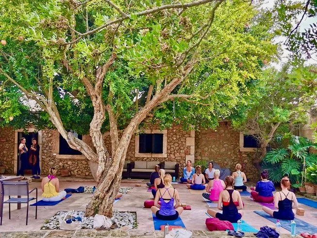 21 Day 200 Hours Vinyasa, Hatha, Ashtanga & Yin Yoga Teacher Training From Indian School In Mallorca, Spain24.webp