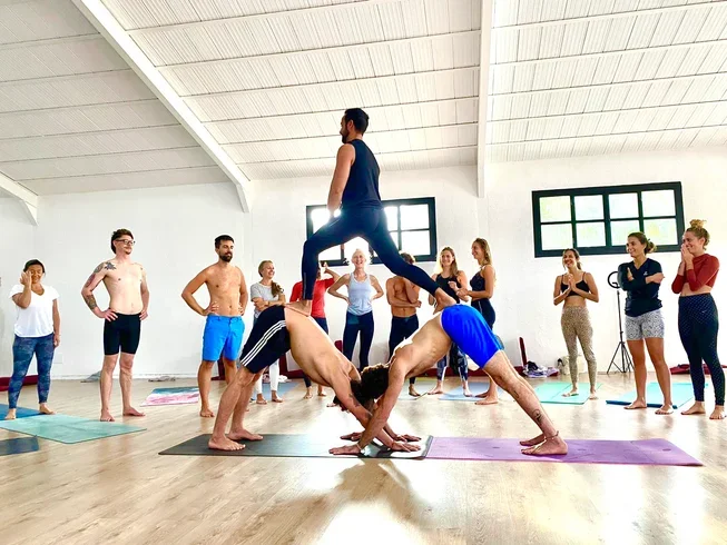 21 Day 200 Hours Vinyasa, Hatha, Ashtanga & Yin Yoga Teacher Training From Indian School In Mallorca, Spain26.webp