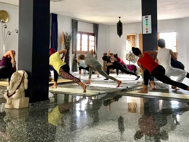 22 Day 200 Hours Intensive Ashtanga Vinyasa & Hatha Yoga Teacher Training In Tenerife, Spain4.webp