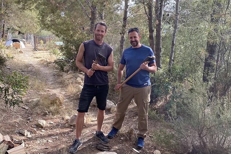 3 Day Solo Retreat For Men To Reconnect With Masculinity, In Alicante, Spain23.webp