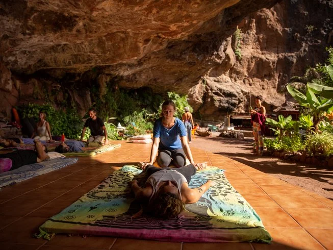 6 Day Undertheskin Retreat, Thai Massage Course In Las Palmas, Spain1.webp