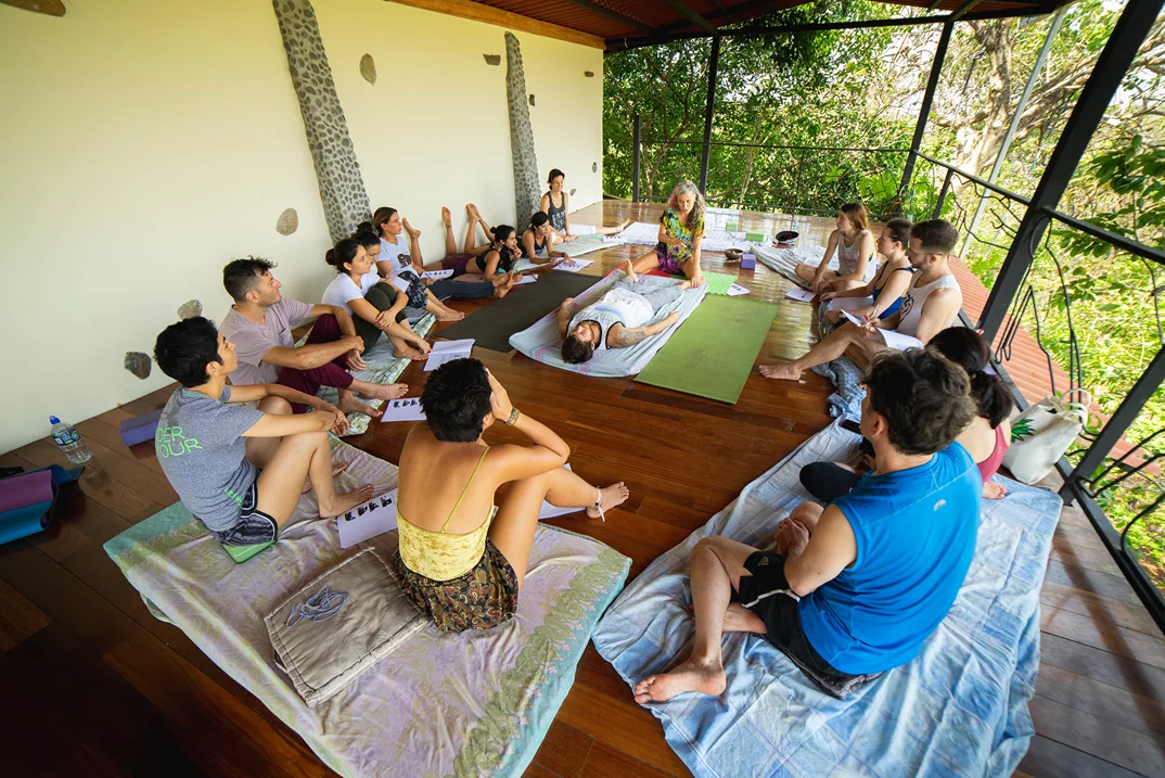 6 Day Undertheskin Retreat, Thai Massage Course In Las Palmas, Spain18.webp