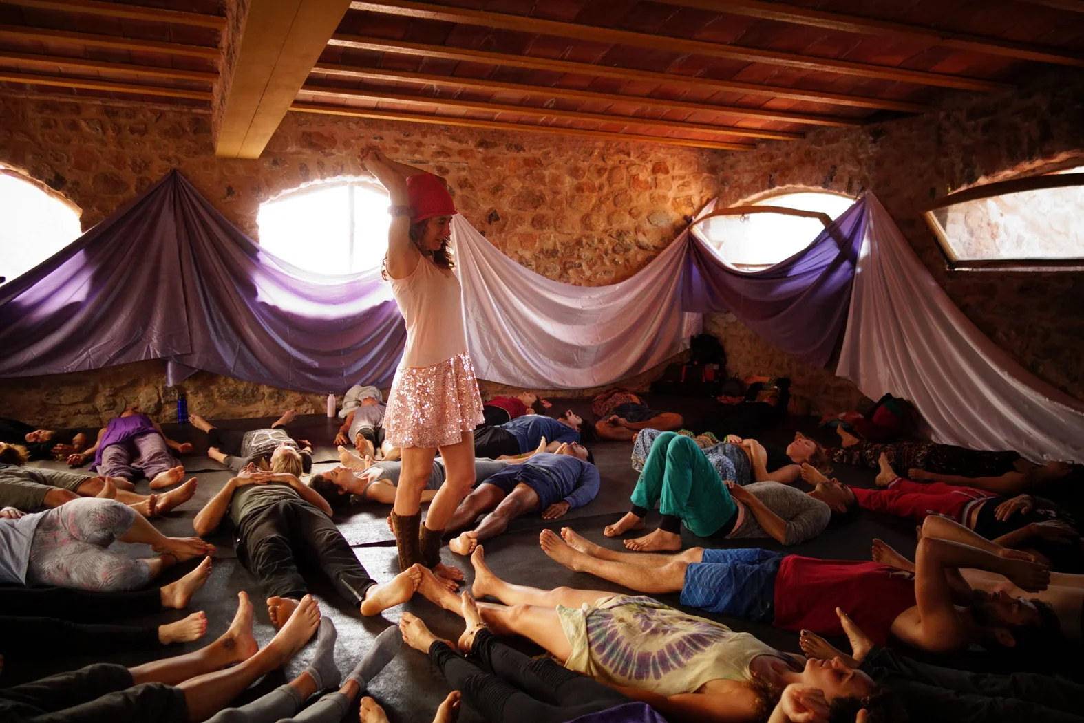 6 Day Undertheskin Retreat, Thai Massage Course In Las Palmas, Spain23.webp