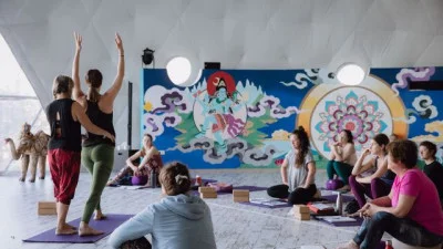 8 Day 50-hour Yin And Acupressure Yoga Teacher Training In Ca?diz, Andalusia, Spain11.webp